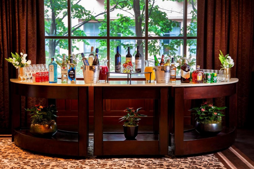 The Yorkville Royal Sonesta Hotel Toronto Main image