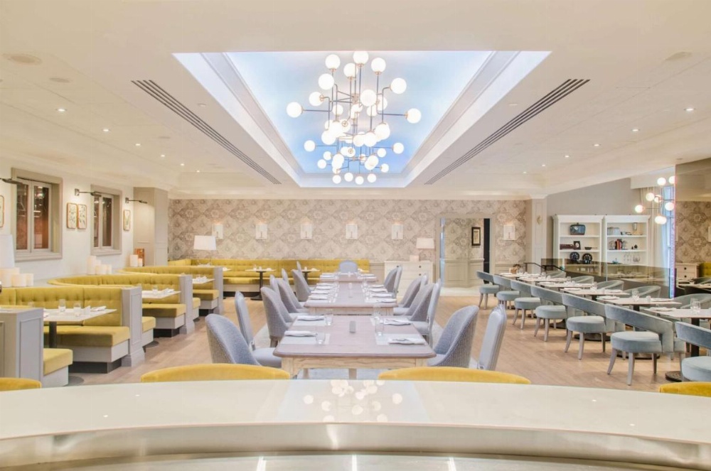 The Yorkville Royal Sonesta Hotel Toronto